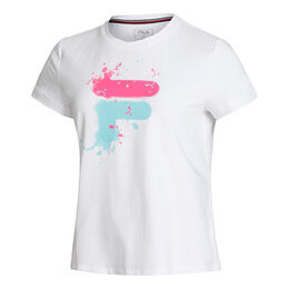 Abbigliamento Da Tennis Fila T-Shirt Emelie